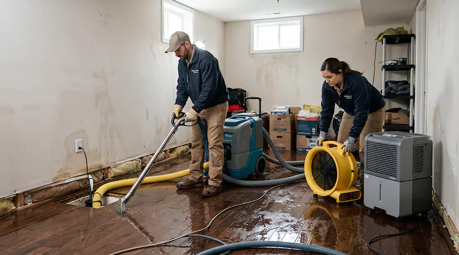 How Much Does Water Mitigation Cost?