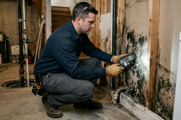 Black Mold Specialist Tacoma, WA