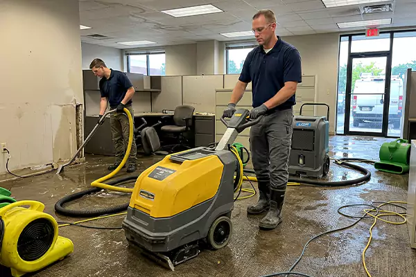 Commercial Water Removal Tacoma, WA