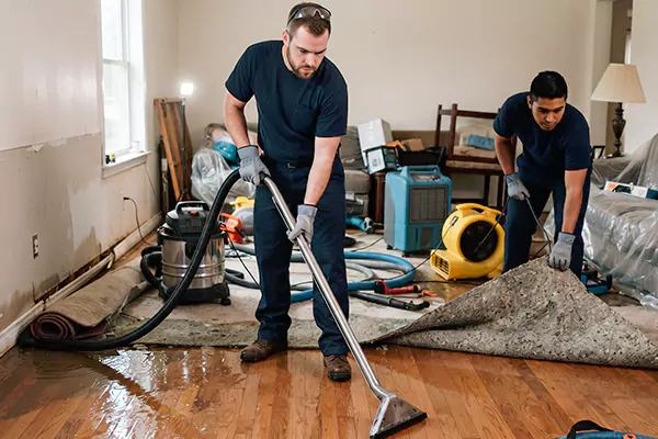 Emergency Water Cleanup Tacoma