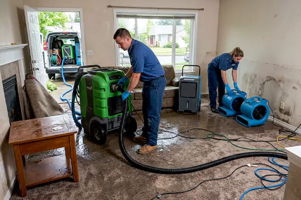 Emergency Water Damage Restoration Tacoma