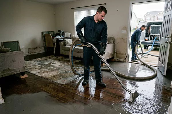 Emergency Water Extraction Tacoma