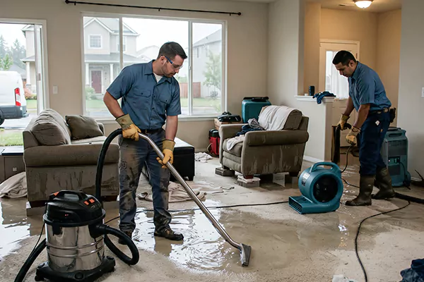 Emergency Water Removal Tacoma