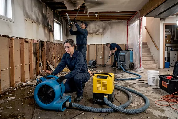 Fire And Water Restoration Tacoma