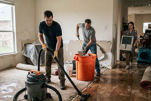 Flood Cleanup Tacoma