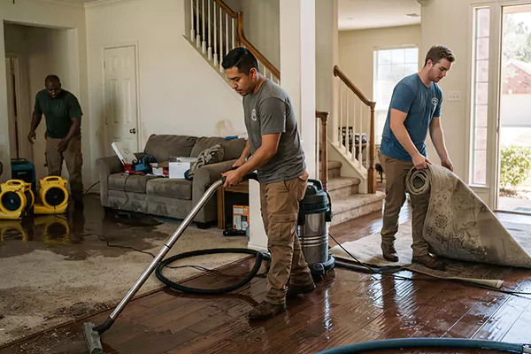 Flood Damage Restoration Tacoma