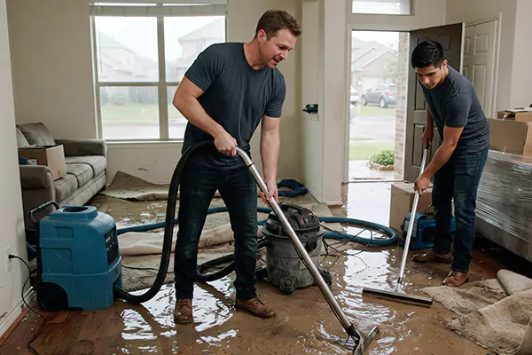 Flood Water Removal Tacoma