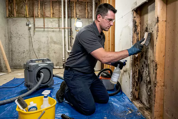 Mold Mitigation Tacoma, WA