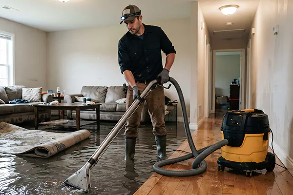 Standing Water Removal Tacoma