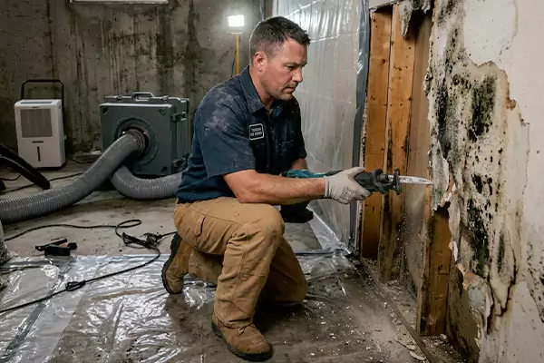 Water Damage Mold Removal Tacoma