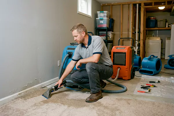 Water Damage Repair Tacoma