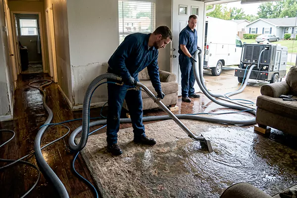 Water Extraction Tacoma