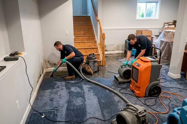 Water Mitigation Tacoma