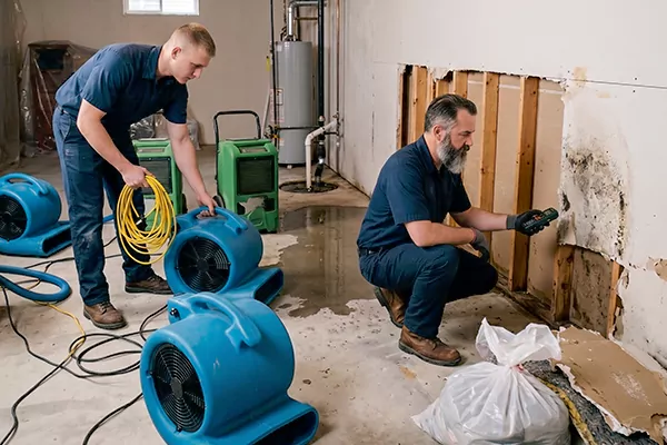 Water Remediation Tacoma