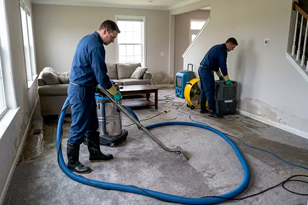 Water Removal Tacoma