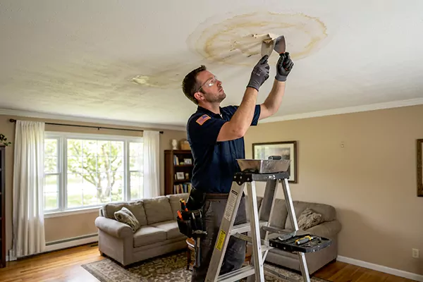Water Stain Repair Tacoma