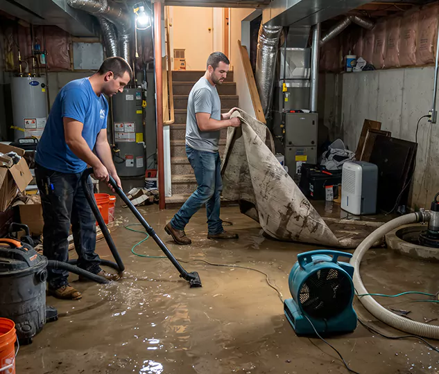Reliable Basement Flood Cleanup Company in Tacoma, WA