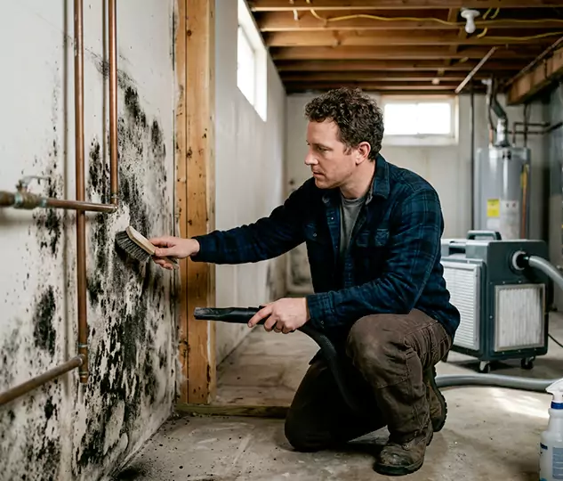Trusted Black Mold Cleaning Company in Tacoma, WA
