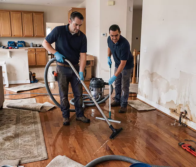Trusted Burst Pipe Cleanup Company in Tacoma, WA
