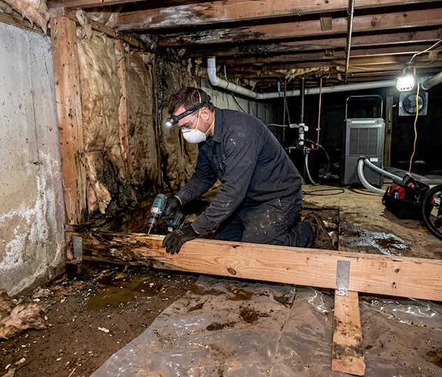 Trusted Tacoma Crawl Space Repair Company