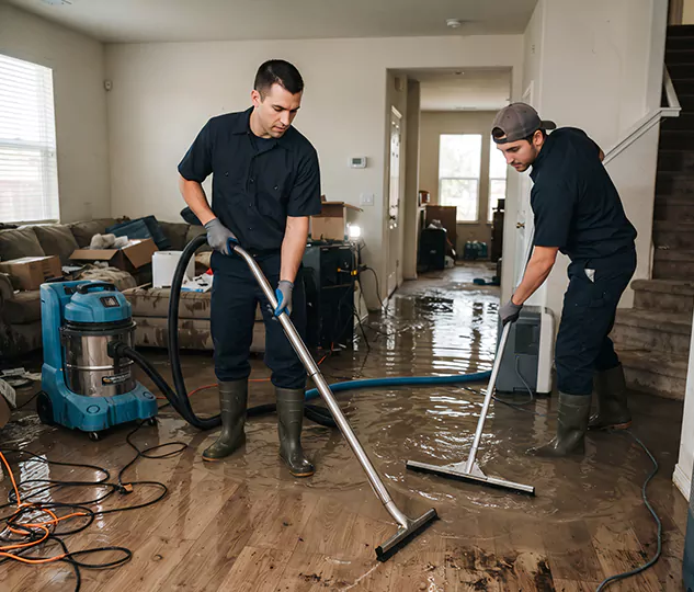 Trusted Emergency Water Cleanup Company in Tacoma, WA