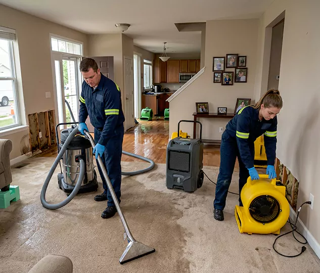Trusted Tacoma Emergency Water Damage Restoration Company