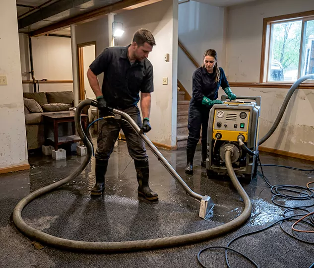 Trusted Tacoma Emergency Water Extraction Company