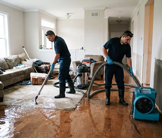 Trusted Emergency Water Removal Company in Tacoma, WA