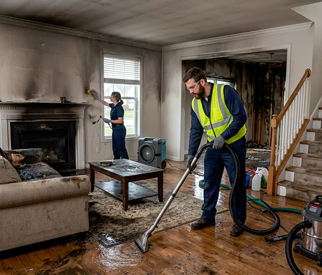 Trusted Fire and Water Restoration Company in Tacoma, WA
