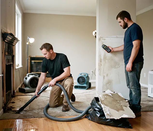 Top-Rated Tacoma Fire Water Mold Restoration Company