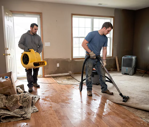 Trusted Tacoma Flood Cleanup Company