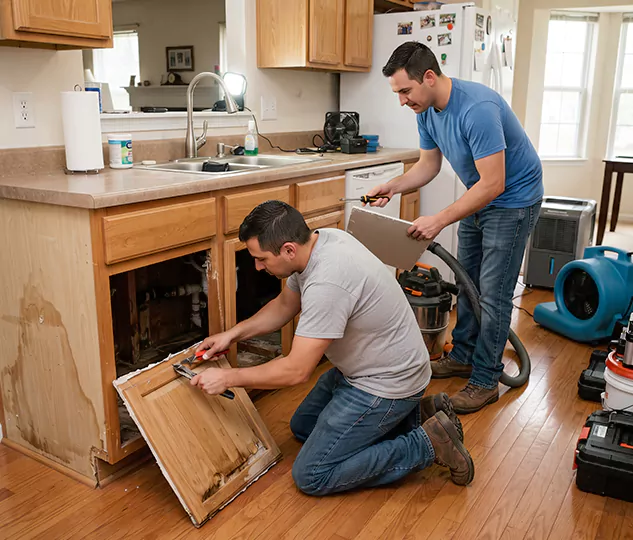 Durable Kitchen Water Damage Repair Company in Tacoma, WA