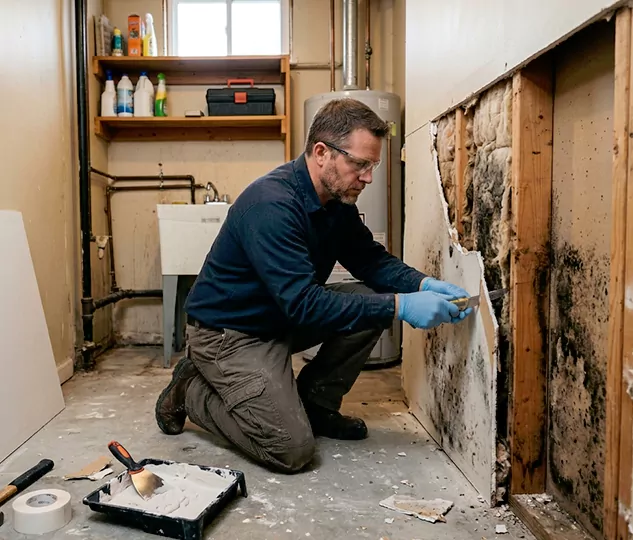 Trusted Mold and Drywall Repair Company in Tacoma, WA