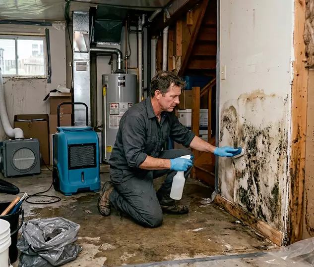 Trusted Tacoma Mold Cleanup Company