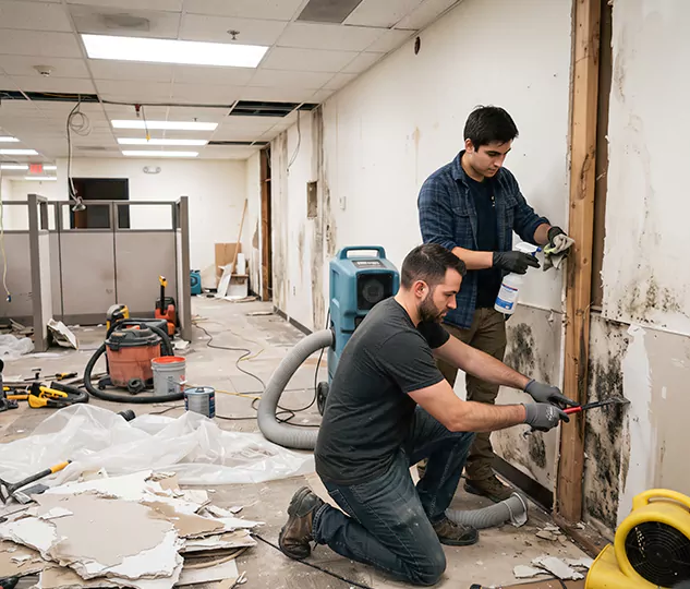 Trusted Tacoma Mold Restoration Company