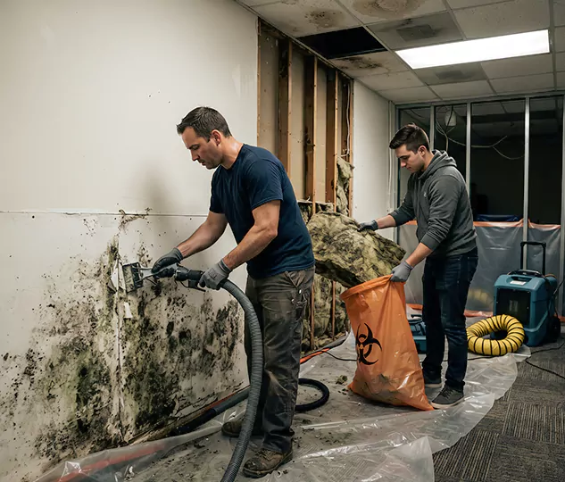Trusted Mold Remediation Specialist in Tacoma, WA