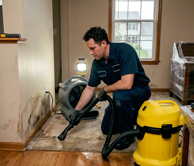 Trusted Residential Water Restoration Company in Tacoma, WA