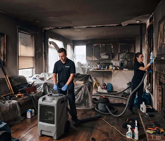 Durable Tacoma Smoke Damage Restoration Company