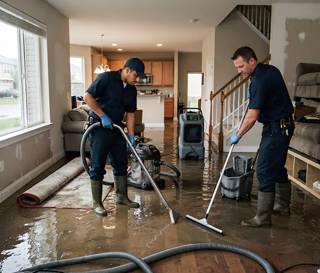 Trusted Standing Water Removal Company in Tacoma, WA