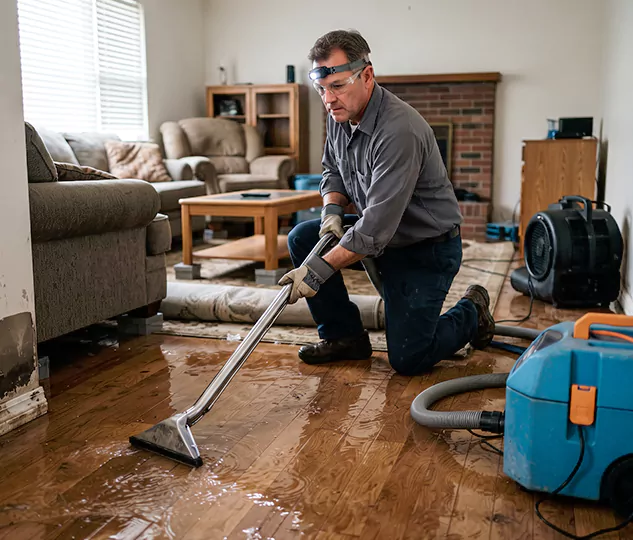 Reliable Water Cleanup Company in Tacoma, WA