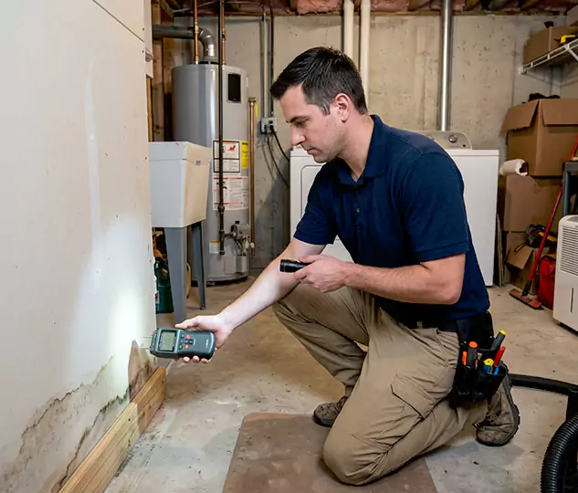Durable Water Damage Detection Company in Tacoma, WA