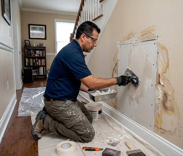 Trusted Tacoma Water Damage Drywall Repair Company