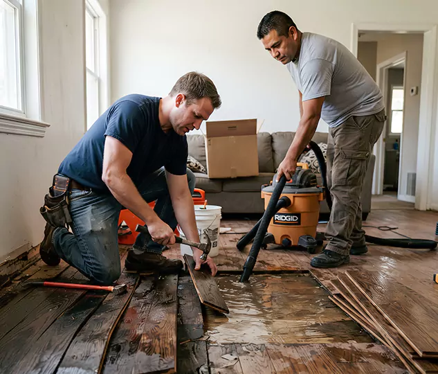 Trusted Tacoma Floor Repair Company