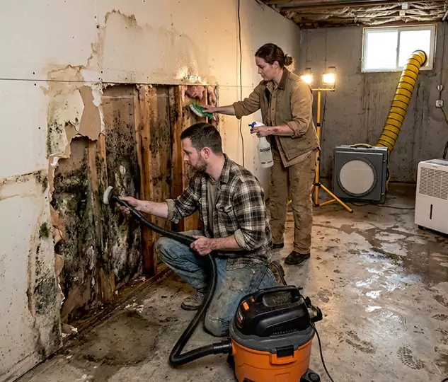 Trusted Mold Removal Company in Tacoma, WA