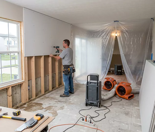 Trusted Water Damage Reconstruction Company in Tacoma, WA