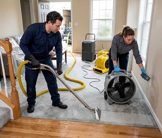 Trusted Water Damage Repair Company in Tacoma, WA