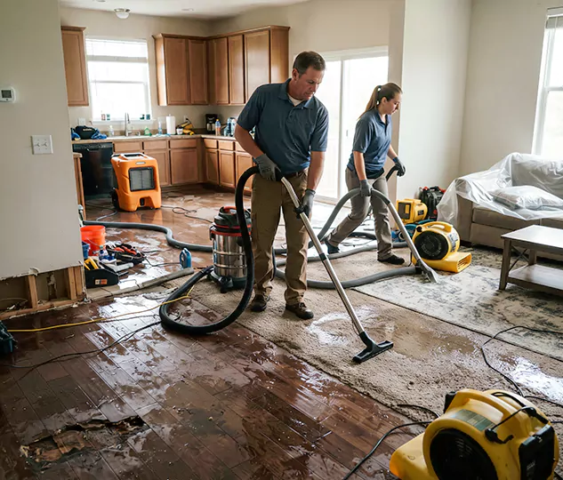 Trusted Water Leak Cleanup Company in Tacoma, WA