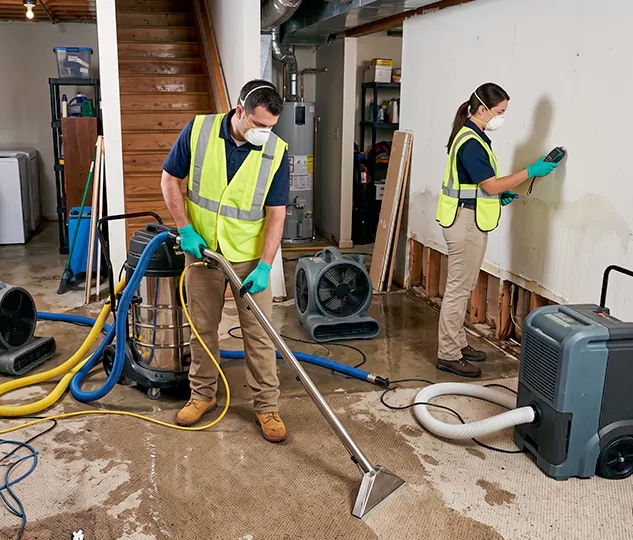 Top-Rated Tacoma Water Remediation Company