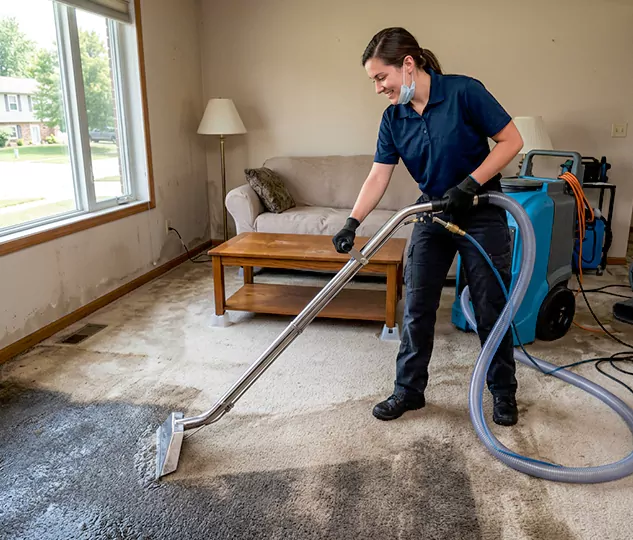 Trusted Tacoma Water Removal Company