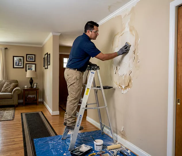 Trusted Water Stain Repair Company in Tacoma, WA